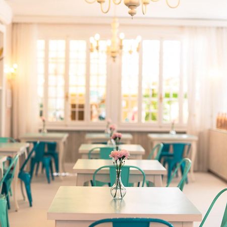 Hotel La Pineta Al Mare Forte dei Marmi Eksteriør billede