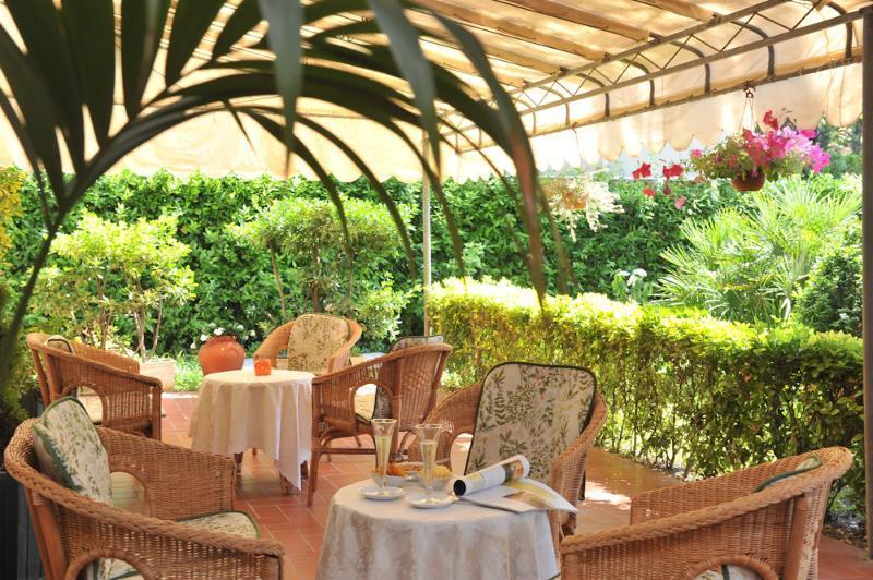 Hotel La Pineta Al Mare Forte dei Marmi Eksteriør billede