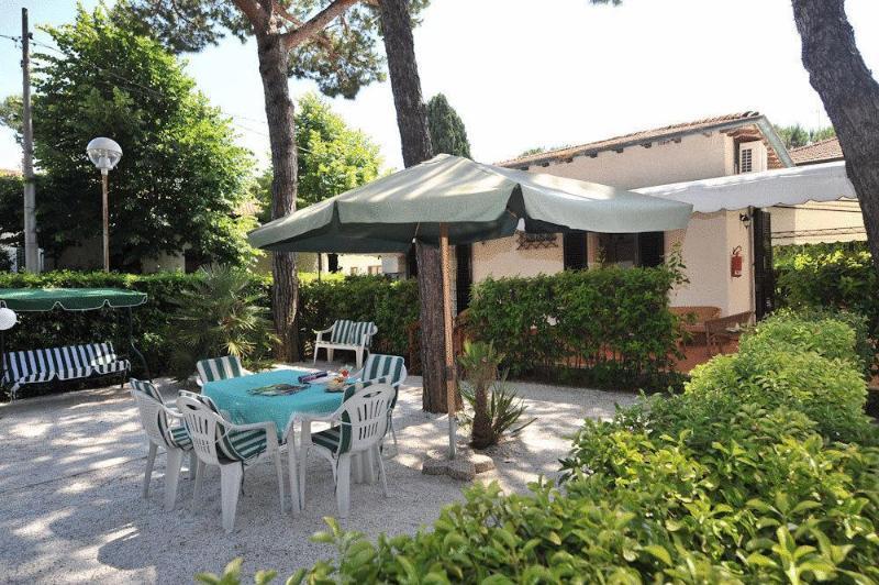 Hotel La Pineta Al Mare Forte dei Marmi Eksteriør billede