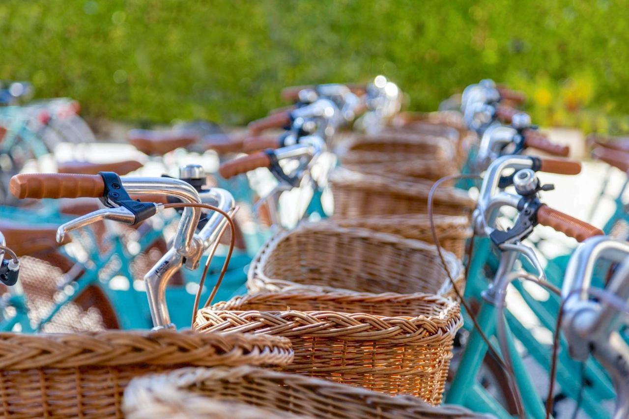 Hotel La Pineta Al Mare Forte dei Marmi Eksteriør billede