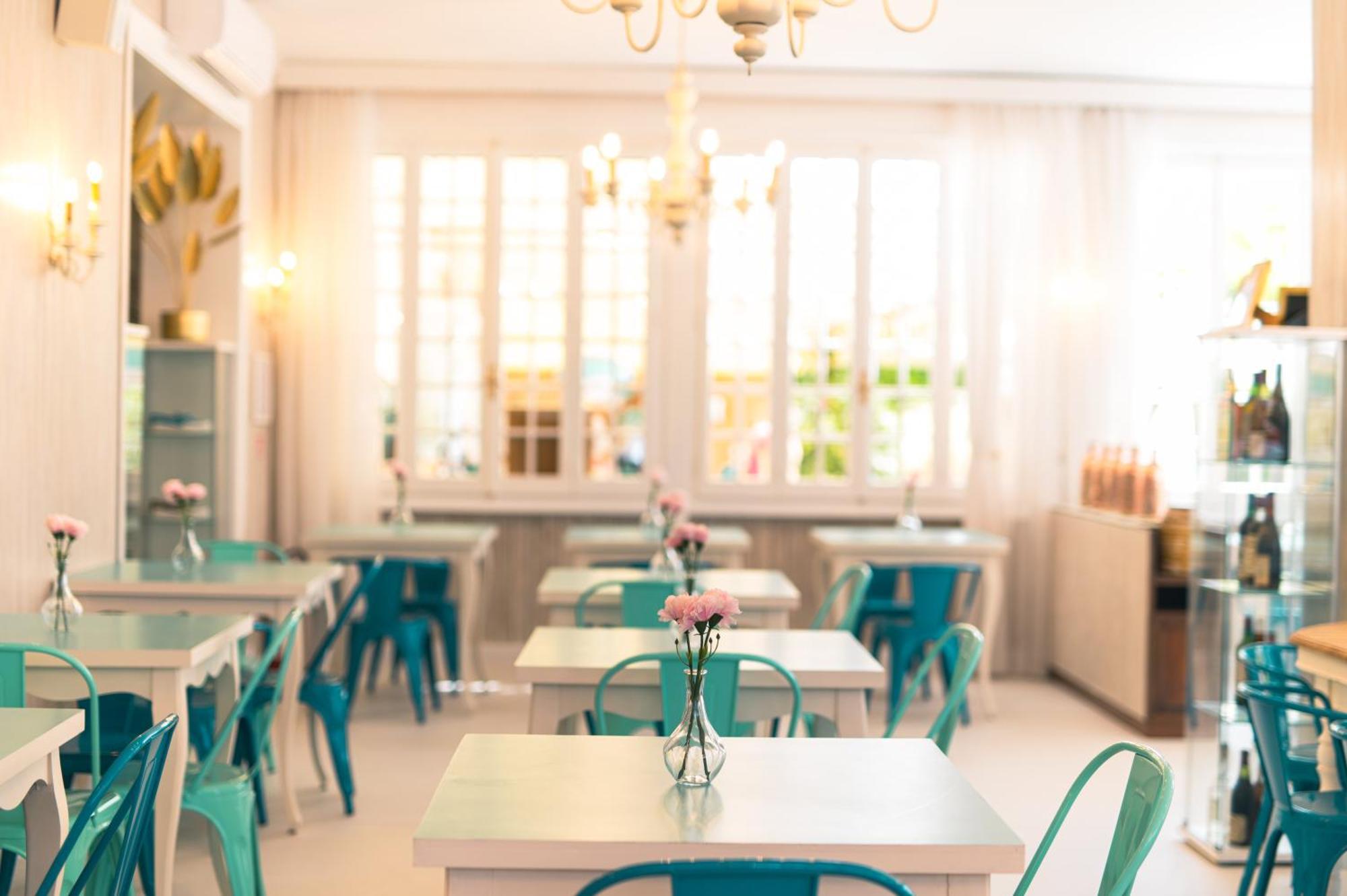 Hotel La Pineta Al Mare Forte dei Marmi Eksteriør billede