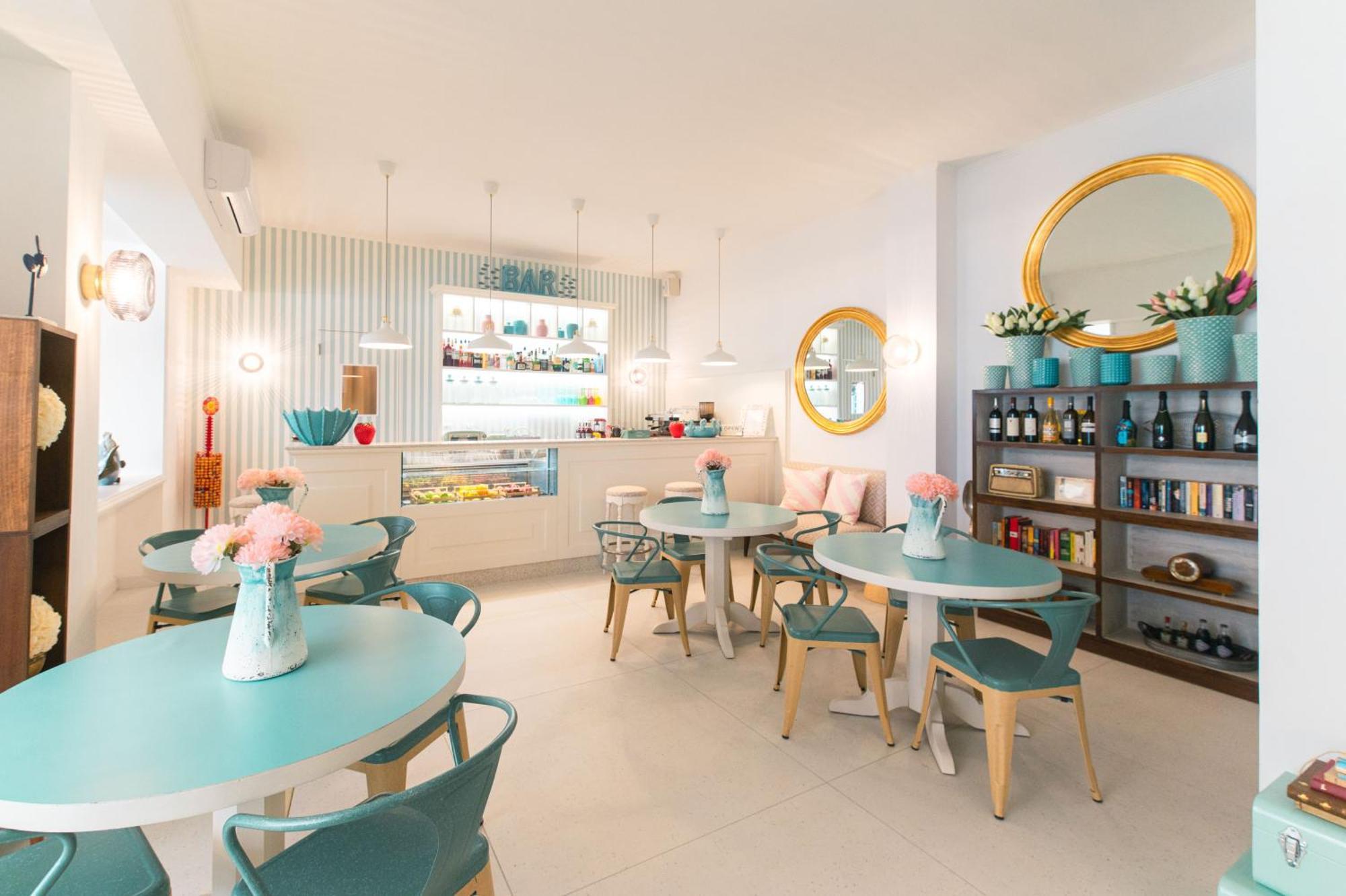 Hotel La Pineta Al Mare Forte dei Marmi Eksteriør billede
