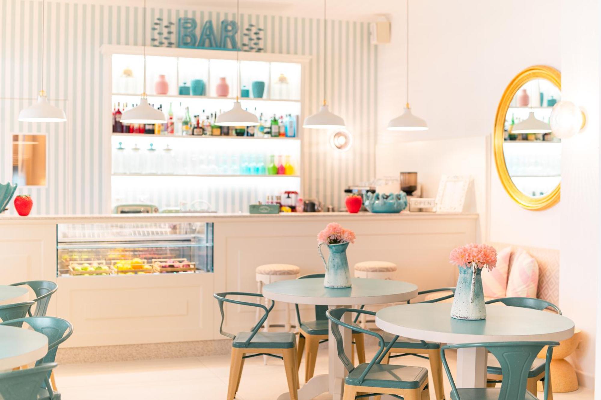 Hotel La Pineta Al Mare Forte dei Marmi Eksteriør billede