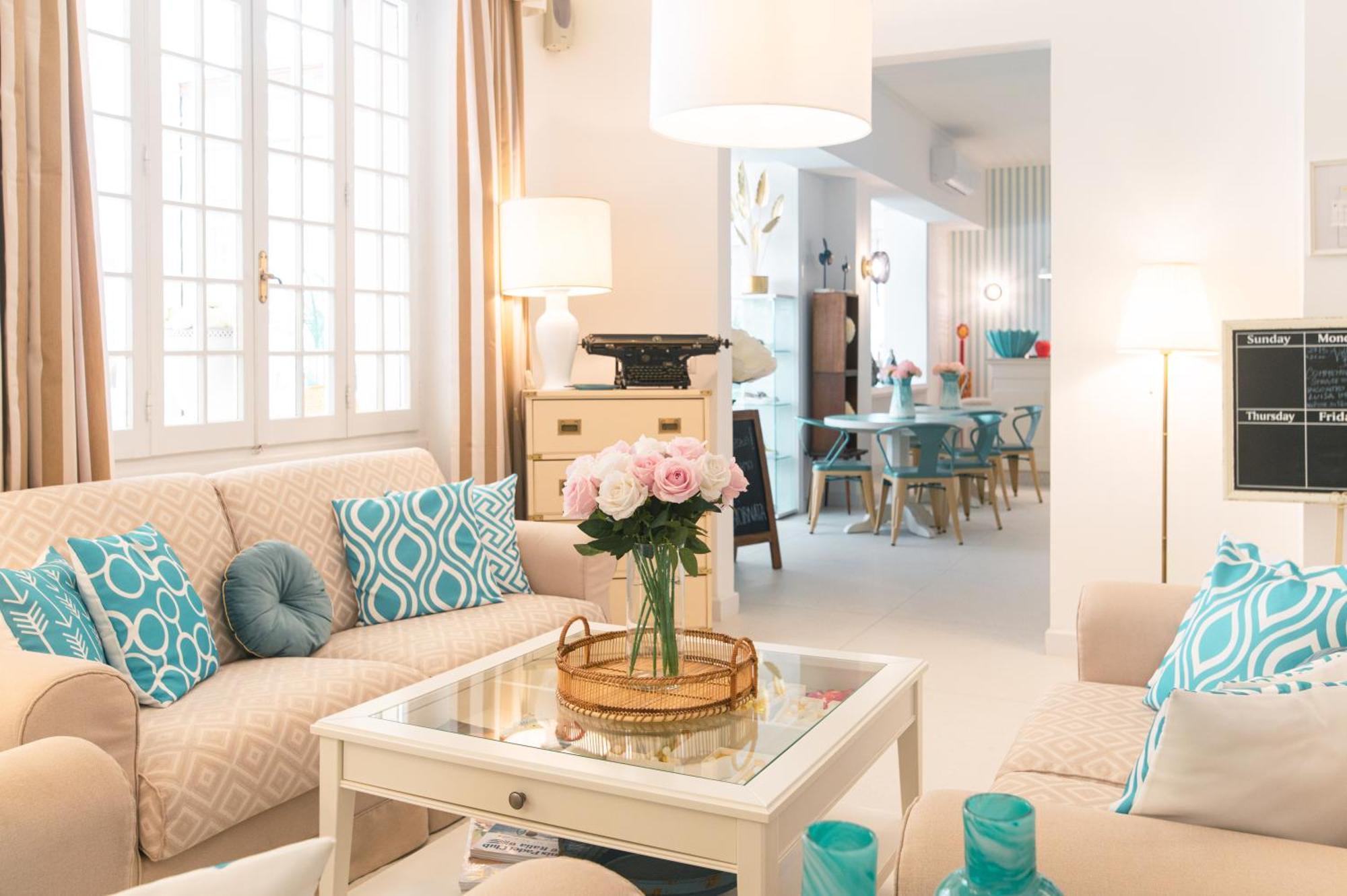 Hotel La Pineta Al Mare Forte dei Marmi Eksteriør billede