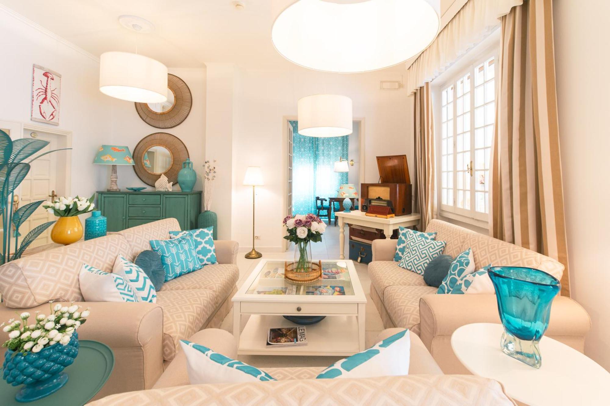 Hotel La Pineta Al Mare Forte dei Marmi Eksteriør billede