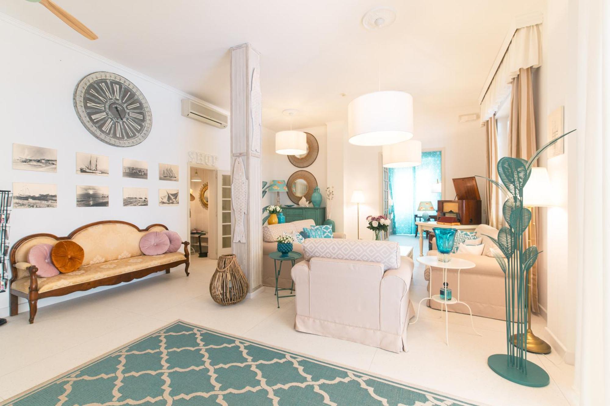 Hotel La Pineta Al Mare Forte dei Marmi Eksteriør billede