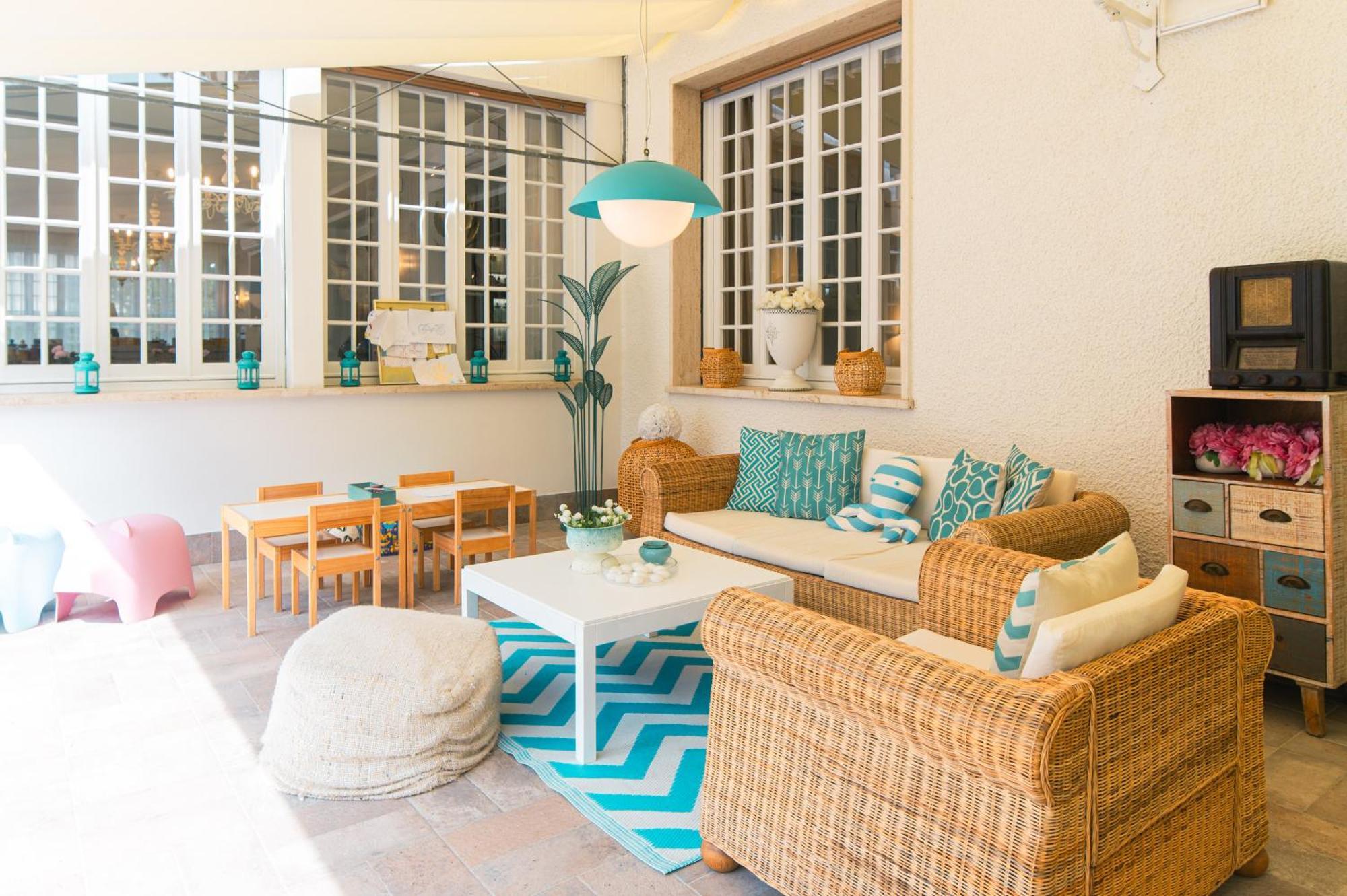 Hotel La Pineta Al Mare Forte dei Marmi Eksteriør billede