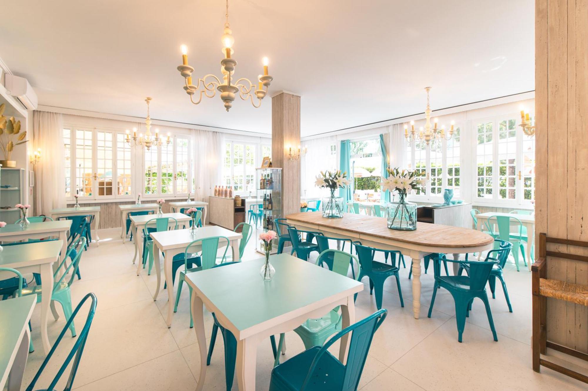 Hotel La Pineta Al Mare Forte dei Marmi Eksteriør billede