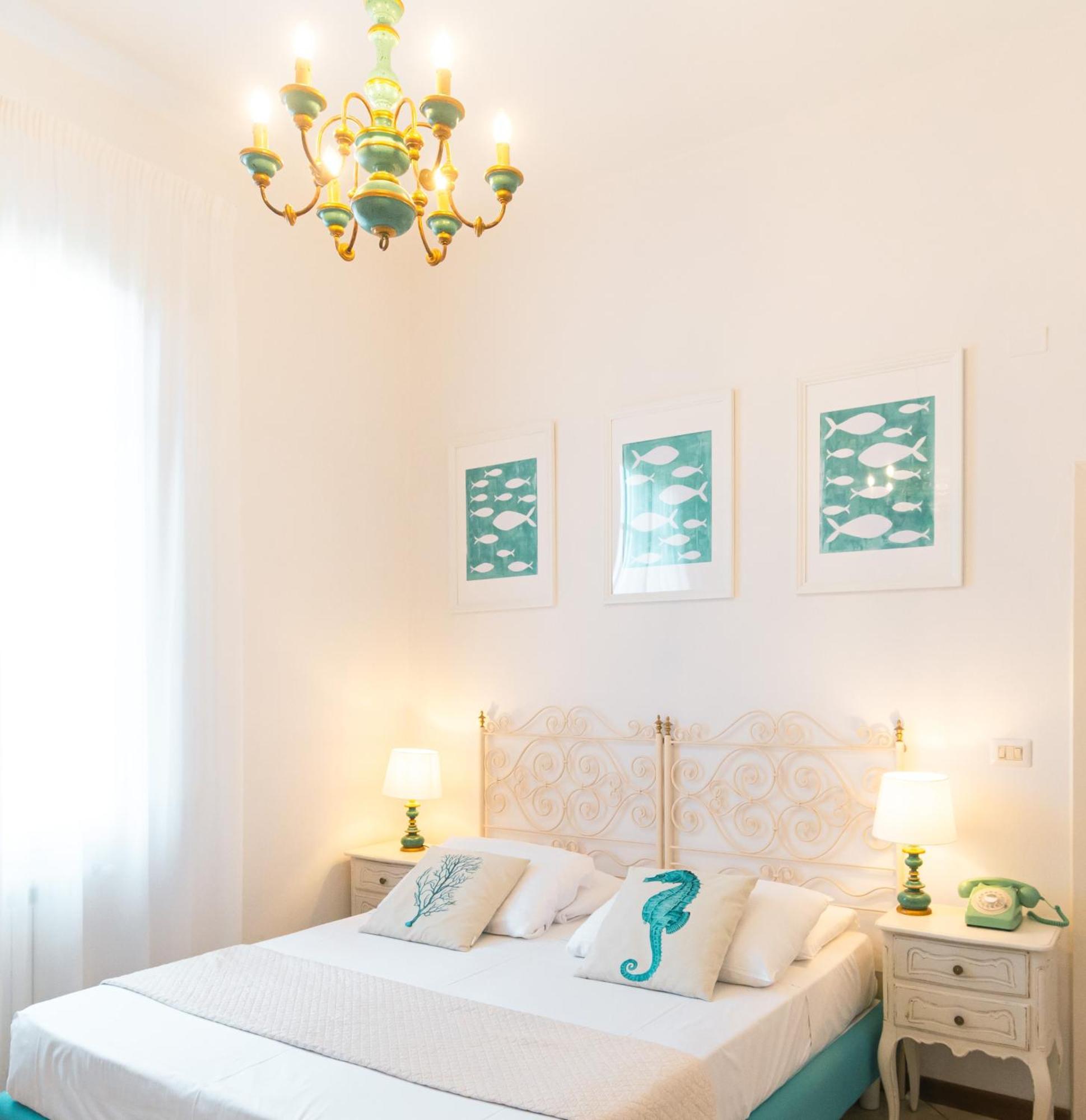 Hotel La Pineta Al Mare Forte dei Marmi Eksteriør billede